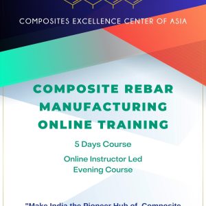 Composite Rebar Manufacturing Online Training