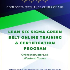 Lean Six Sigma Green Belt Online Training & Certification Program